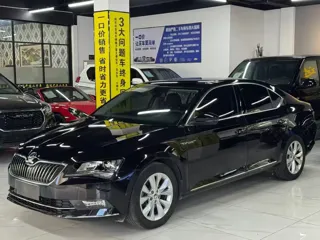 Skoda Superb 2018
