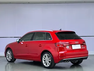 Audi A3 2019 купить из Китая, цена 1 495 000 ₽ — Suifenhe Auto