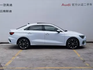 Audi A3 2023 купить из Китая, цена 1 897 000 ₽ — Suifenhe Auto