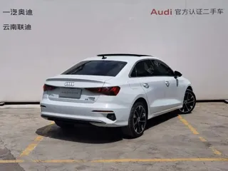 Audi A3 2023 купить из Китая, цена 1 897 000 ₽ — Suifenhe Auto