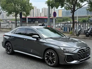 Audi A3 2025