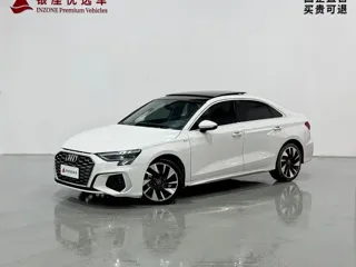 Audi A3 2024 купить из Китая, цена 1 721 000 ₽ — Suifenhe Auto