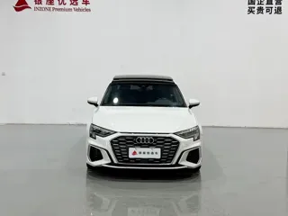 Audi A3 2024 купить из Китая, цена 1 721 000 ₽ — Suifenhe Auto