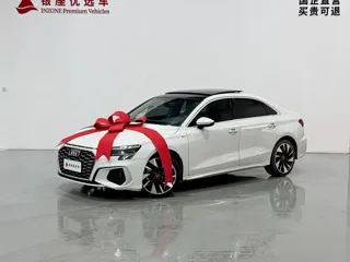 Audi A3 2024 купить из Китая, цена 1 721 000 ₽ — Suifenhe Auto