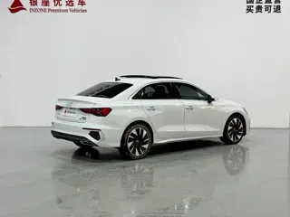 Audi A3 2024 купить из Китая, цена 1 721 000 ₽ — Suifenhe Auto