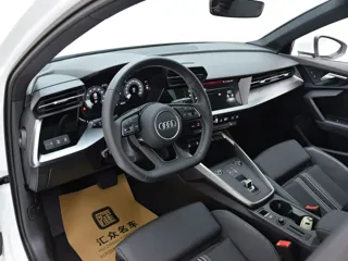 Audi A3 2023 купить из Китая, цена 2 029 000 ₽ — Suifenhe Auto