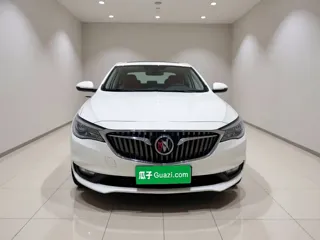 Buick Excelle GT 2019 купить из Китая, цена 900 000 ₽ — Suifenhe Auto