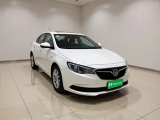 Buick Excelle GT 2019 купить из Китая, цена 900 000 ₽ — Suifenhe Auto