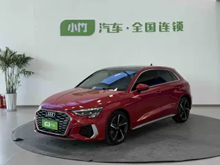 Audi A3 2022 купить из Китая, цена 2 002 000 ₽ — Suifenhe Auto