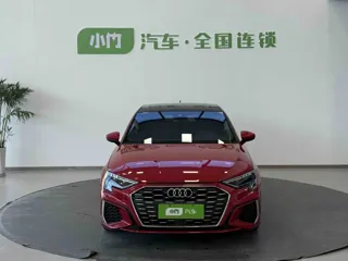 Audi A3 2022 купить из Китая, цена 2 002 000 ₽ — Suifenhe Auto