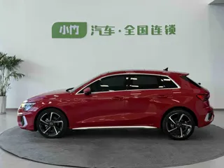Audi A3 2022 купить из Китая, цена 2 002 000 ₽ — Suifenhe Auto