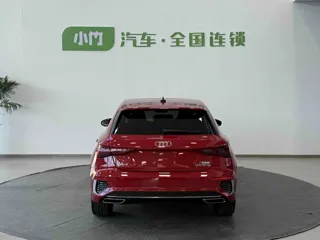 Audi A3 2022 купить из Китая, цена 2 002 000 ₽ — Suifenhe Auto