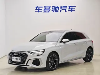 Audi A3 2024 купить из Китая, цена 2 302 000 ₽ — Suifenhe Auto