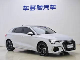Audi A3 2024 купить из Китая, цена 2 302 000 ₽ — Suifenhe Auto