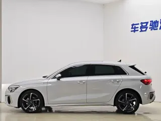 Audi A3 2024 купить из Китая, цена 2 302 000 ₽ — Suifenhe Auto