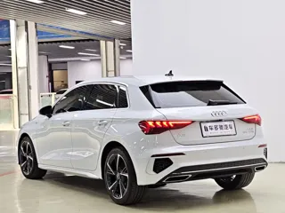Audi A3 2024 купить из Китая, цена 2 302 000 ₽ — Suifenhe Auto