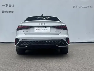 Audi A3 2026 купить из Китая, цена 3 907 000 ₽ — Suifenhe Auto