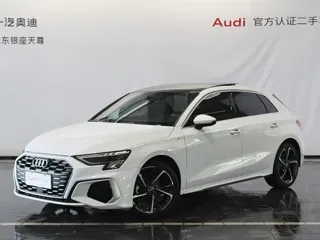 Audi A3 2023 купить из Китая, цена 2 055 000 ₽ — Suifenhe Auto