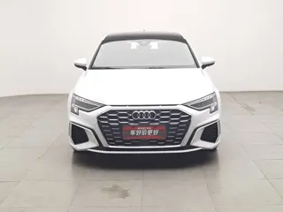 Audi A3 2023 купить из Китая, цена 1 766 000 ₽ — Suifenhe Auto