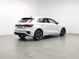 Audi A3 2021 купить из Китая, цена 1 743 000 ₽ — Suifenhe Auto