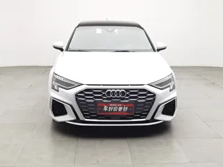 Audi A3 2021 купить из Китая, цена 1 743 000 ₽ — Suifenhe Auto