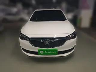 Buick Excelle GT 2020 купить из Китая, цена 1 271 000 ₽ — Suifenhe Auto