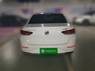 Buick Excelle GT 2020 купить из Китая, цена 1 271 000 ₽ — Suifenhe Auto