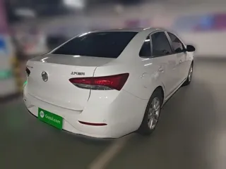 Buick Excelle GT 2020 купить из Китая, цена 1 271 000 ₽ — Suifenhe Auto