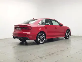 Audi A3 2018 купить из Китая, цена 1 438 000 ₽ — Suifenhe Auto