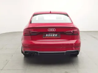 Audi A3 2018 купить из Китая, цена 1 438 000 ₽ — Suifenhe Auto