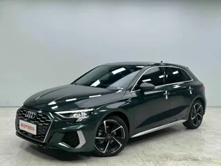 Audi A3 2024 купить из Китая, цена 2 899 000 ₽ — Suifenhe Auto