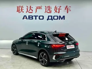 Audi A3 2024 купить из Китая, цена 2 899 000 ₽ — Suifenhe Auto