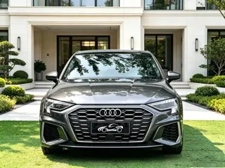 Audi A3 2023 купить из Китая, цена 2 196 000 ₽ — Suifenhe Auto