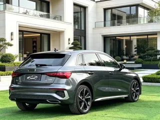 Audi A3 2023 купить из Китая, цена 2 196 000 ₽ — Suifenhe Auto