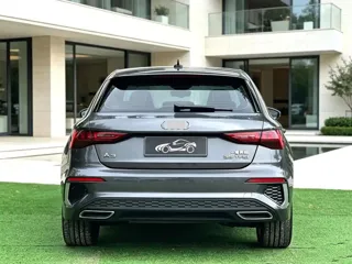 Audi A3 2023 купить из Китая, цена 2 196 000 ₽ — Suifenhe Auto