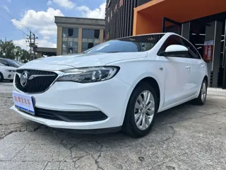 Buick Excelle GT 2019 купить из Китая, цена 1 025 000 ₽ — Suifenhe Auto
