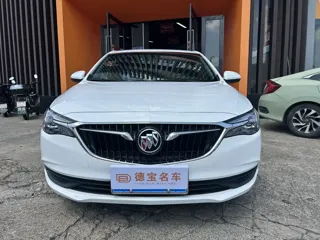 Buick Excelle GT 2019 купить из Китая, цена 1 025 000 ₽ — Suifenhe Auto