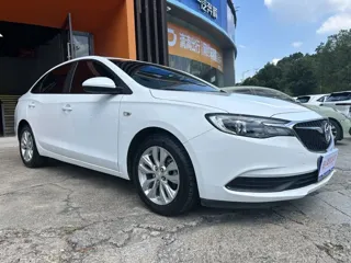 Buick Excelle GT 2019 купить из Китая, цена 1 025 000 ₽ — Suifenhe Auto
