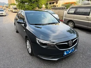 Buick Excelle GT 2021 купить из Китая, цена 1 302 000 ₽ — Suifenhe Auto