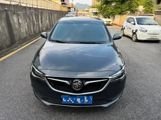 Buick Excelle GT 2021 купить из Китая, цена 1 302 000 ₽ — Suifenhe Auto