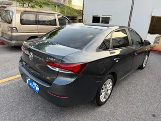 Buick Excelle GT 2021 купить из Китая, цена 1 302 000 ₽ — Suifenhe Auto