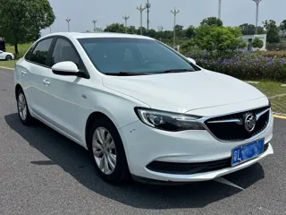 Buick Excelle GT 2021