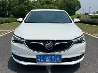 Buick Excelle GT 2021 купить из Китая, цена 1 262 000 ₽ — Suifenhe Auto