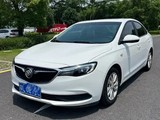 Buick Excelle GT 2021 купить из Китая, цена 1 262 000 ₽ — Suifenhe Auto