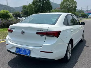 Buick Excelle GT 2021 купить из Китая, цена 1 262 000 ₽ — Suifenhe Auto