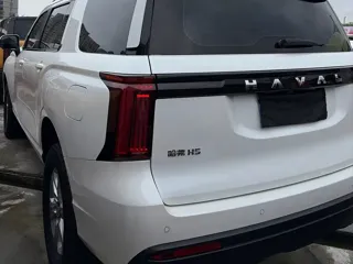 Haval H5 2024 купить из Китая, цена 3 155 000 ₽ — Suifenhe Auto