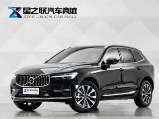 Volvo XC60 2024 купить из Китая, цена 4 842 000 ₽ — Suifenhe Auto