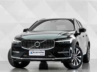 Volvo XC60 2024 купить из Китая, цена 4 842 000 ₽ — Suifenhe Auto