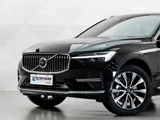 Volvo XC60 2024 купить из Китая, цена 4 842 000 ₽ — Suifenhe Auto