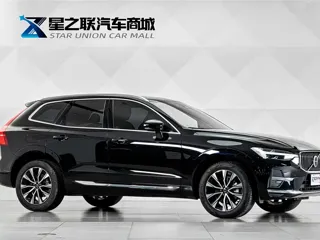 Volvo XC60 2024 купить из Китая, цена 4 842 000 ₽ — Suifenhe Auto